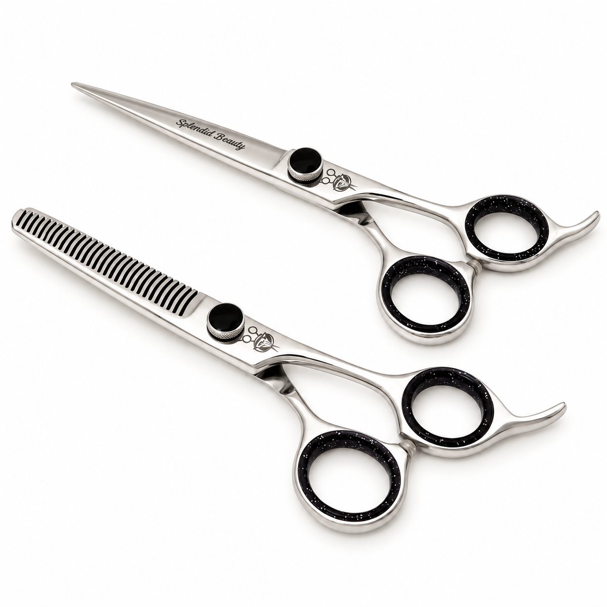 Jet Duo 2-piece scissor set, SB-DS-002