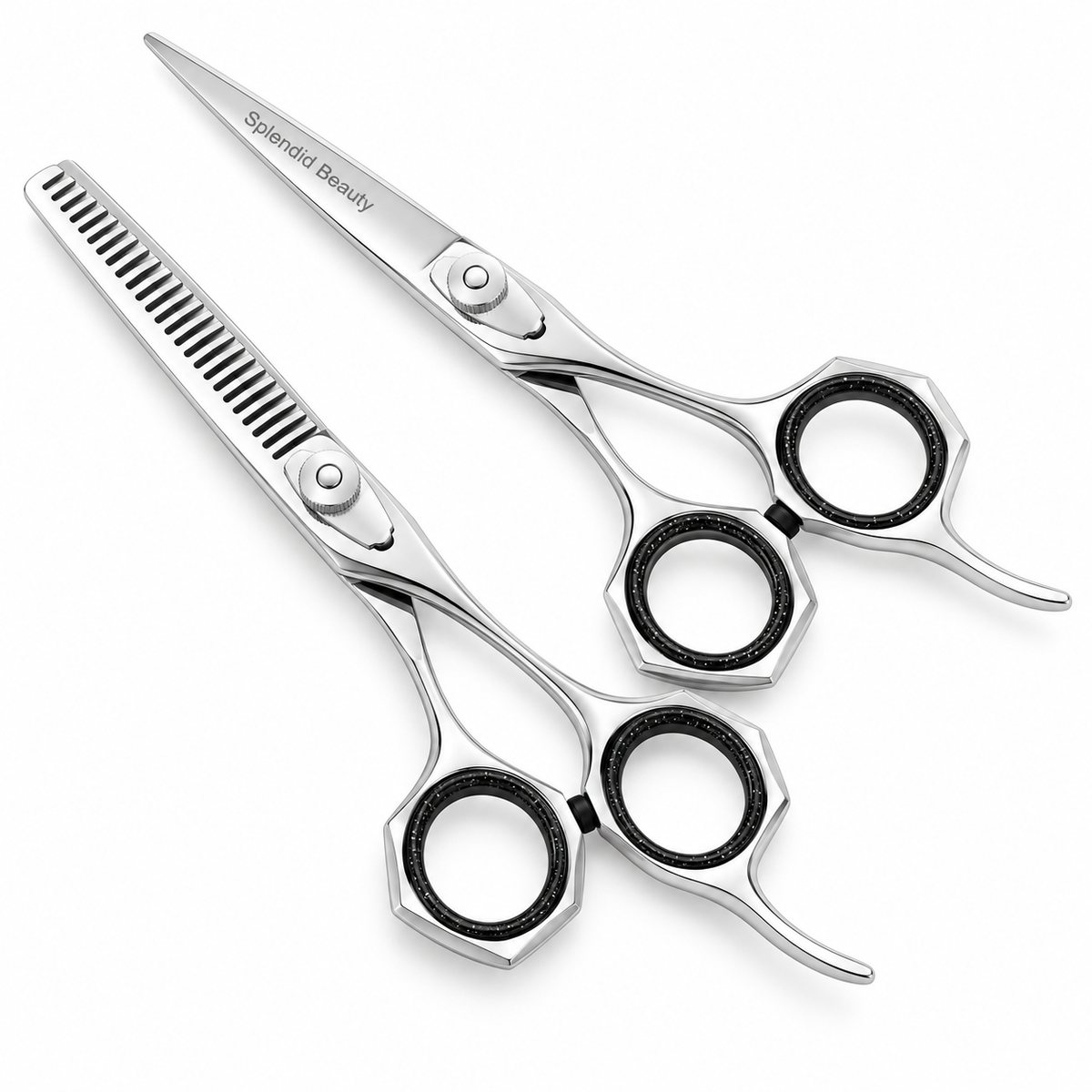 Hex Duo 2-piece scissor set, SB-DS-014