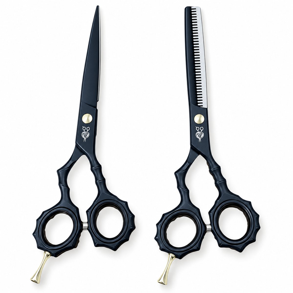 Bamboo Duo 2-piece scissor set, SB-DS-019