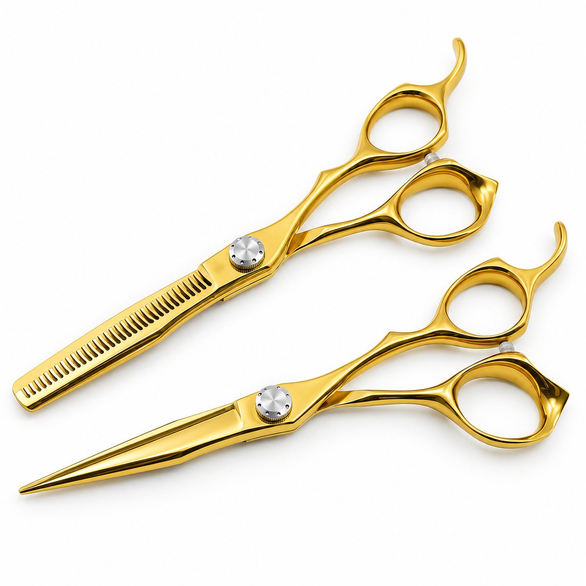 Aurum Duo 2-piece scissor set, SB-DS-022