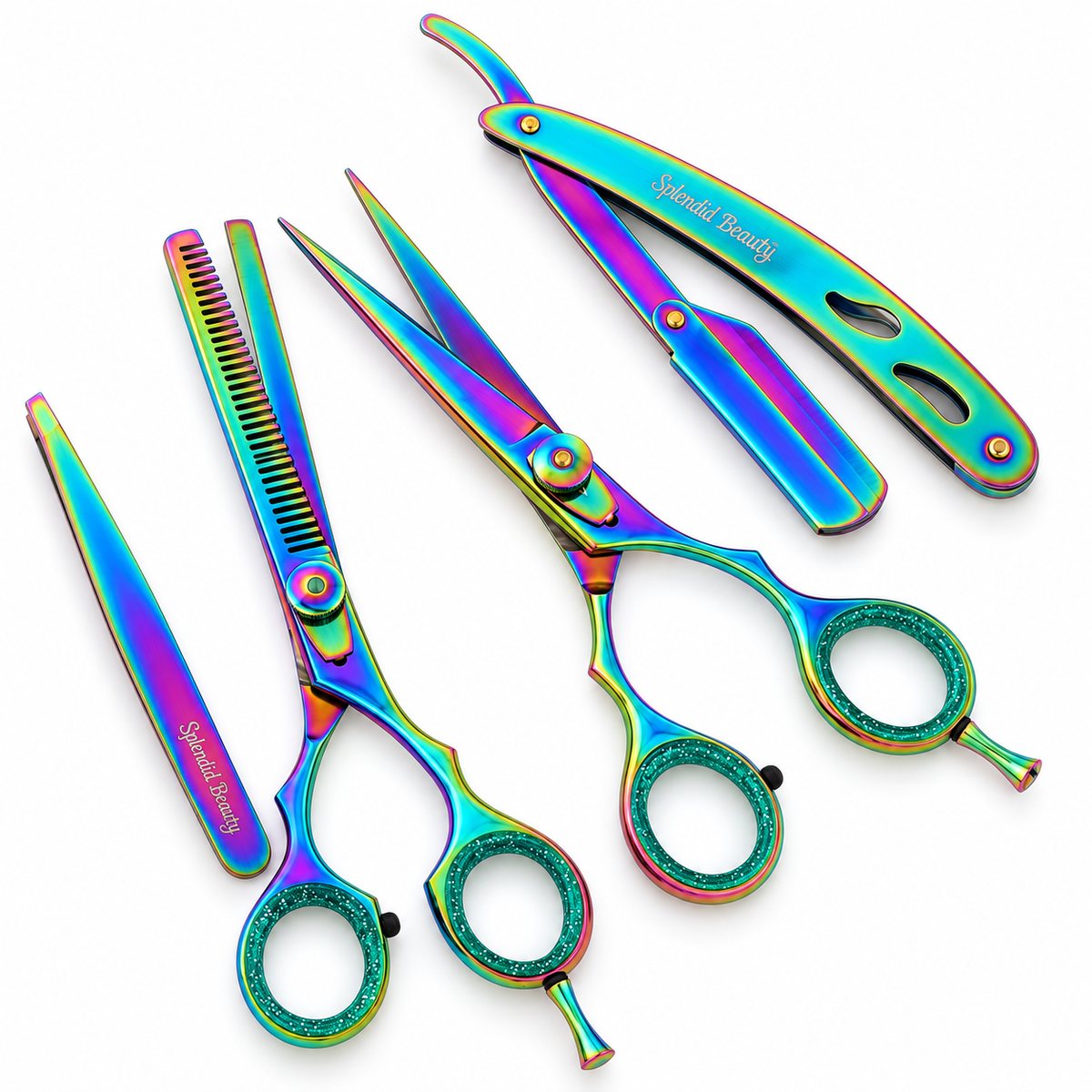 Aurora Kit 4-piece kit, SB-S4-002