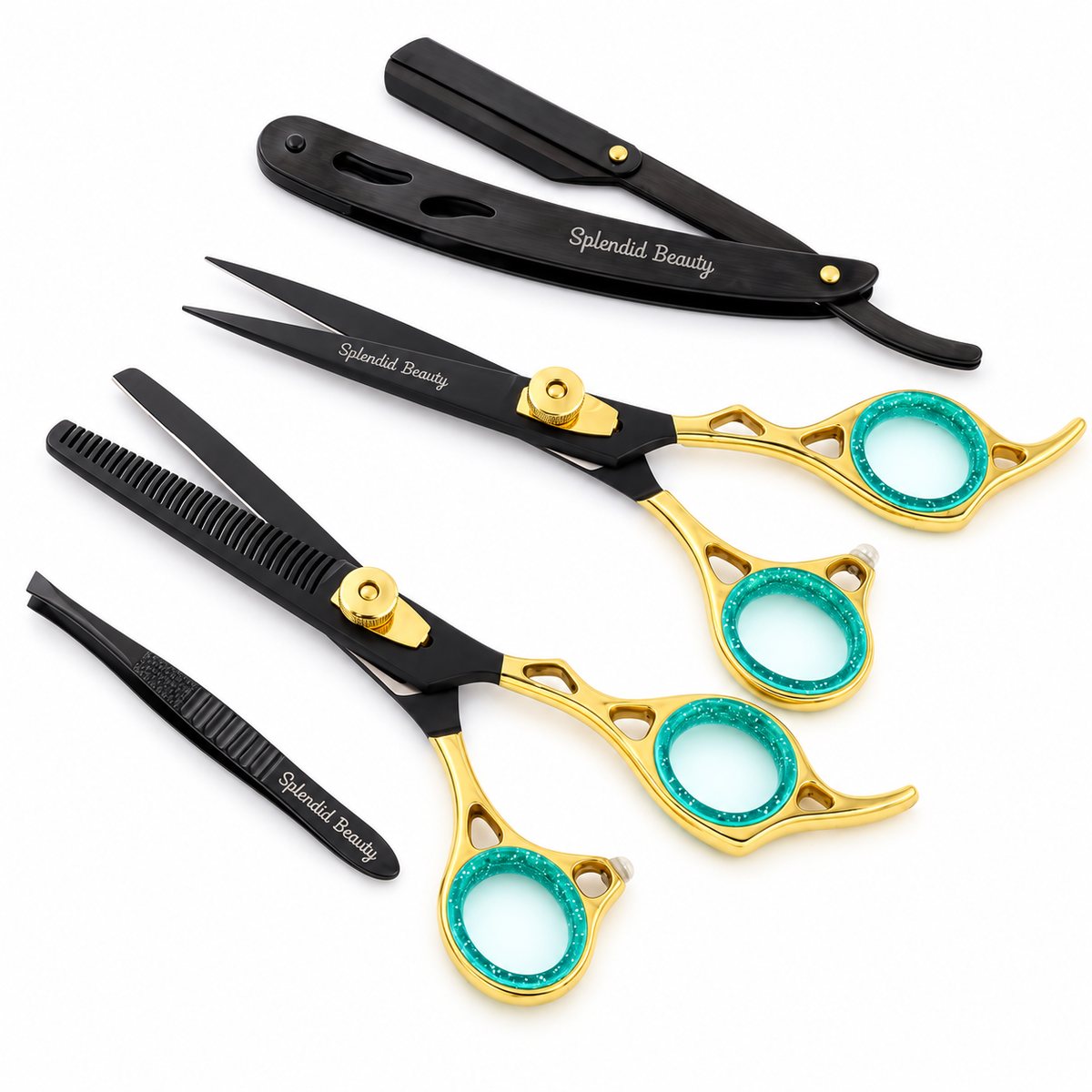 Noir Kit 4-piece kit, SB-S4-003