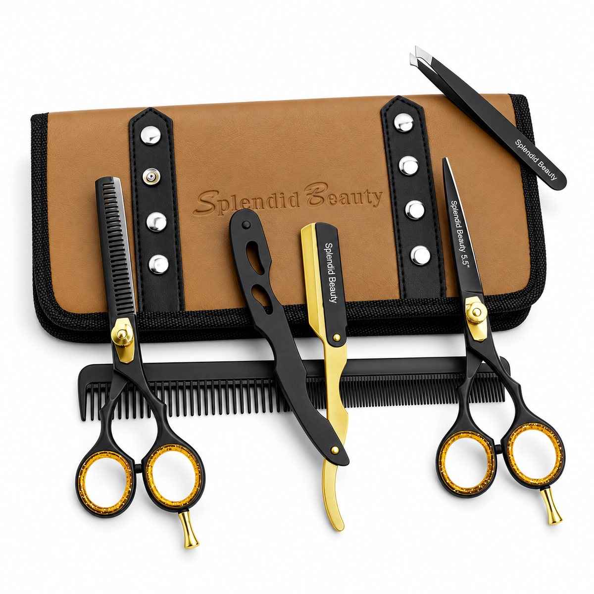 Gentleman Kit 5-piece kit, SB-S5-001