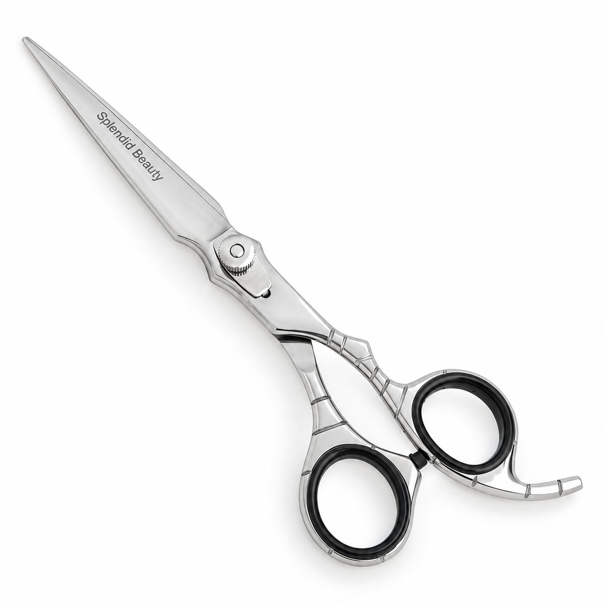 Precision Line Ridge Black scissors, SB-SC-025